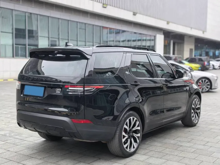 2018 Land Rover Discovery 3.0T 340HP V6 8AT,autocango,china used car exporter,china ev exporter,chinese used car exporter,chinese used ev exporter