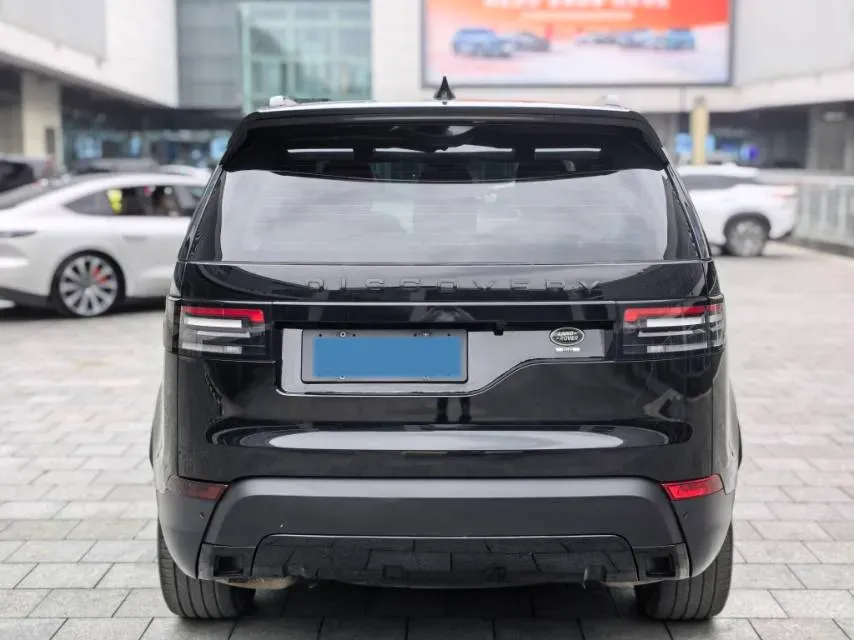2018 Land Rover Discovery 3.0T 340HP V6 8AT,autocango,china used car exporter,china ev exporter,chinese used car exporter,chinese used ev exporter