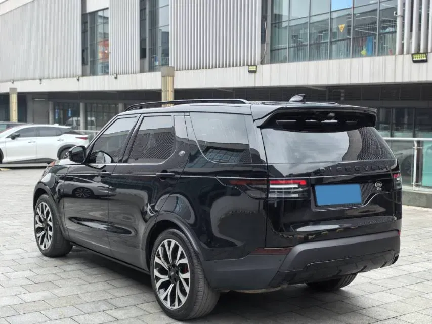 2018 Land Rover Discovery 3.0T 340HP V6 8AT,autocango,china used car exporter,china ev exporter,chinese used car exporter,chinese used ev exporter