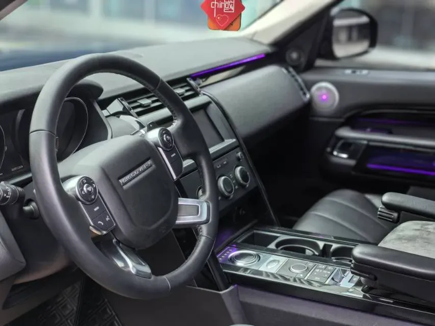 2018 Land Rover Discovery 3.0T 340HP V6 8AT,autocango,china used car exporter,china ev exporter,chinese used car exporter,chinese used ev exporter