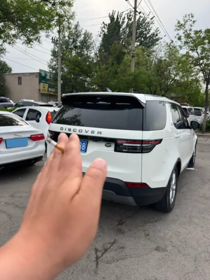 2020 Land Rover Discovery 2.0T 300HP L4 8AT,autocango,china used car exporter,china ev exporter,chinese used car exporter,chinese used ev exporter