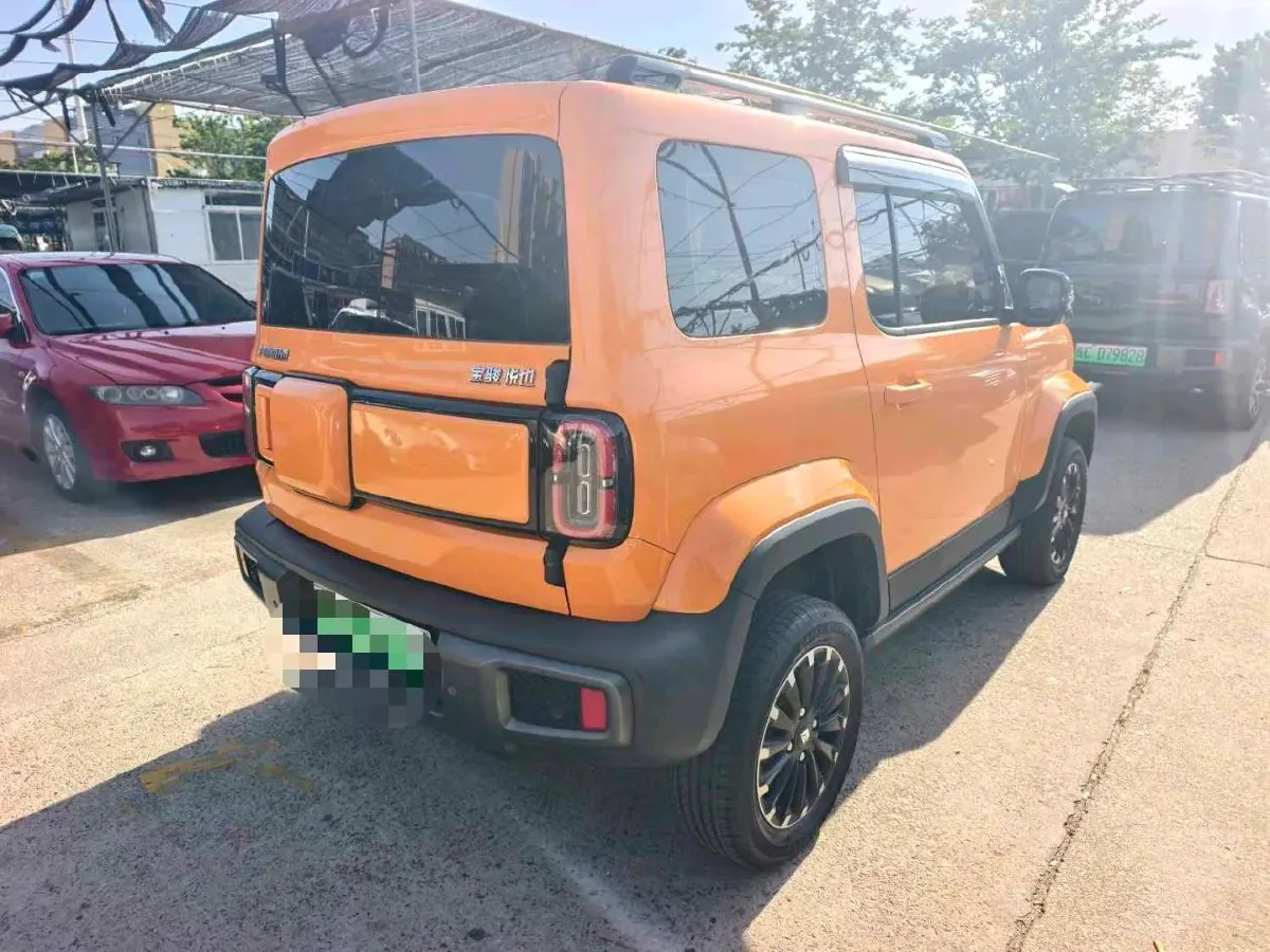 2024 BaoJun Yep BEV 28.1KWH,autocango,china used car exporter,china ev exporter,chinese used car exporter,chinese used ev exporter