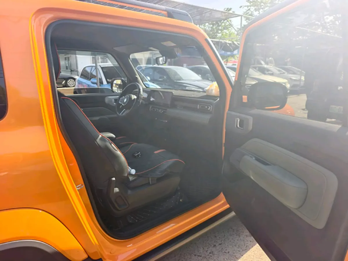2024 BaoJun Yep BEV 28.1KWH,autocango,china used car exporter,china ev exporter,chinese used car exporter,chinese used ev exporter