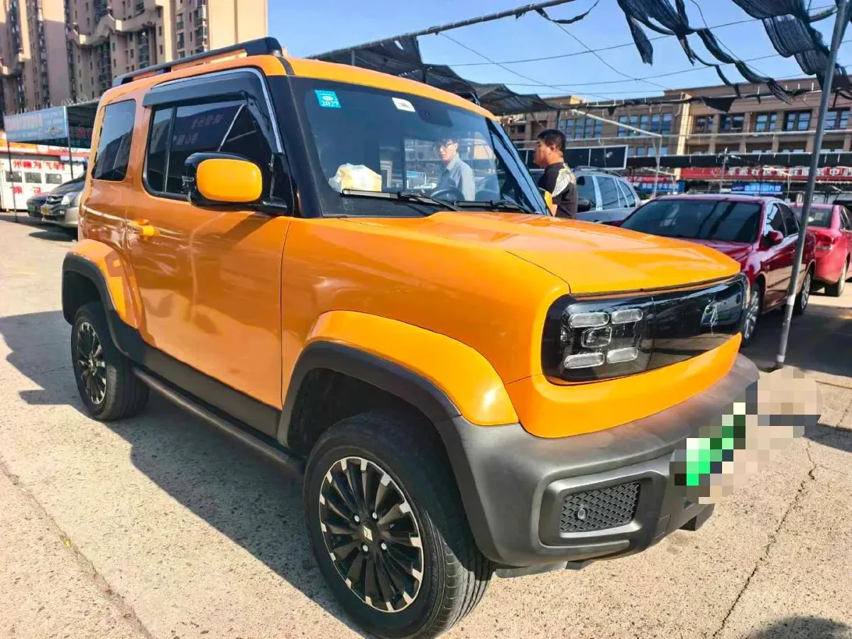 2024 BaoJun Yep BEV 28.1KWH,autocango,china used car exporter,china ev exporter,chinese used car exporter,chinese used ev exporter