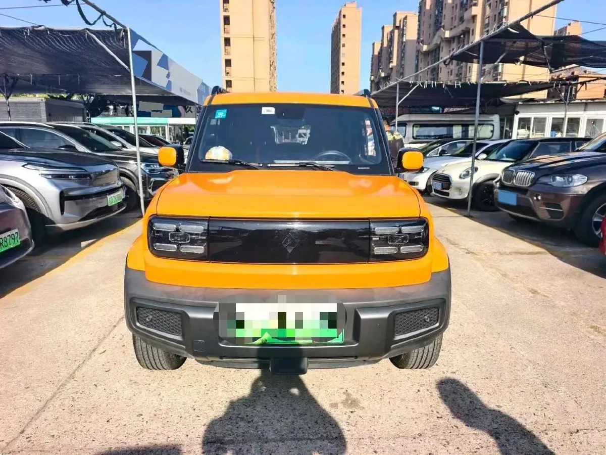 2024 BaoJun Yep BEV 28.1KWH,autocango,china used car exporter,china ev exporter,chinese used car exporter,chinese used ev exporter