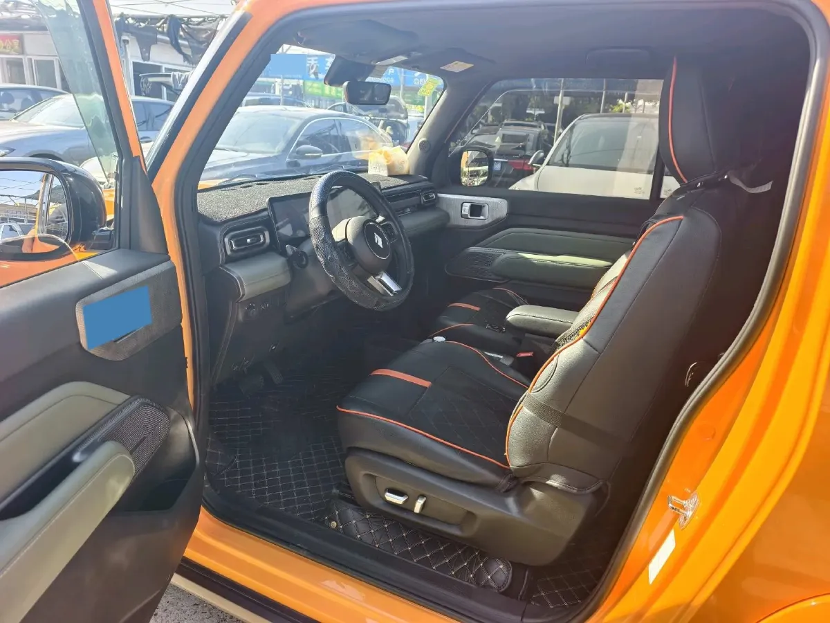 2024 BaoJun Yep BEV 28.1KWH,autocango,china used car exporter,china ev exporter,chinese used car exporter,chinese used ev exporter