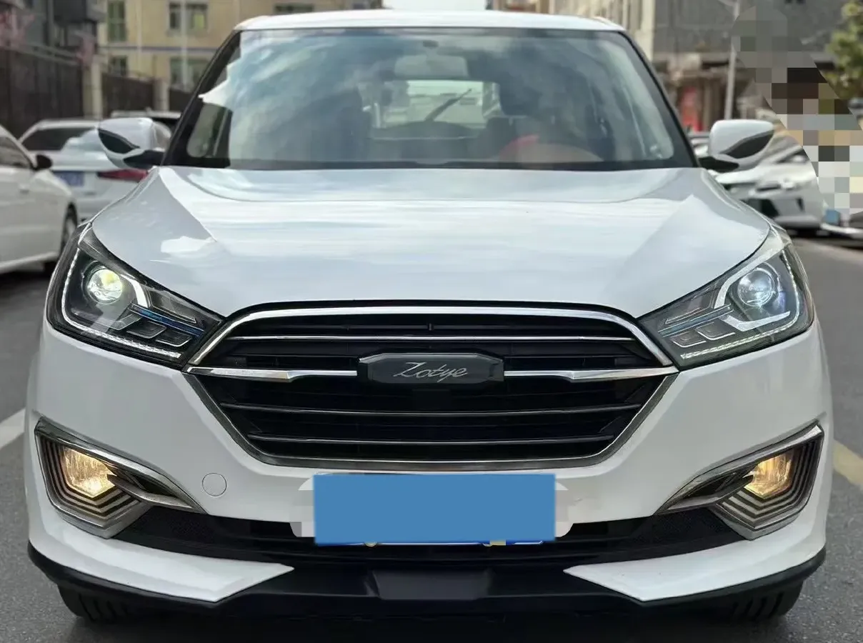 2018 Zotye T300 1.5L 112HP L4 CVT,autocango,china used car exporter,china ev exporter,chinese used car exporter,chinese used ev exporter
