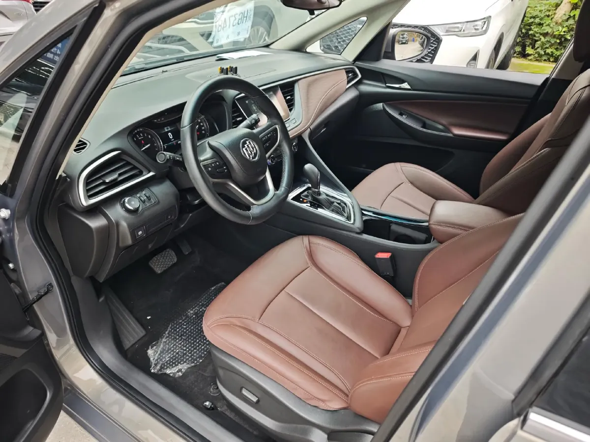2019 Buick GL6 1.3T 163HP L3 6AT,autocango,china used car exporter,china ev exporter,chinese used car exporter,chinese used ev exporter