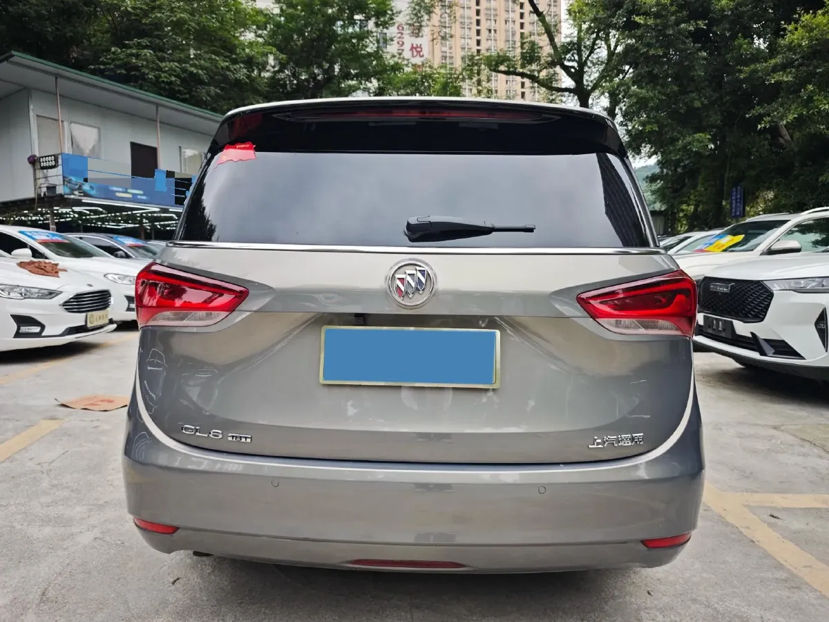 2019 Buick GL6 1.3T 163HP L3 6AT,autocango,china used car exporter,china ev exporter,chinese used car exporter,chinese used ev exporter