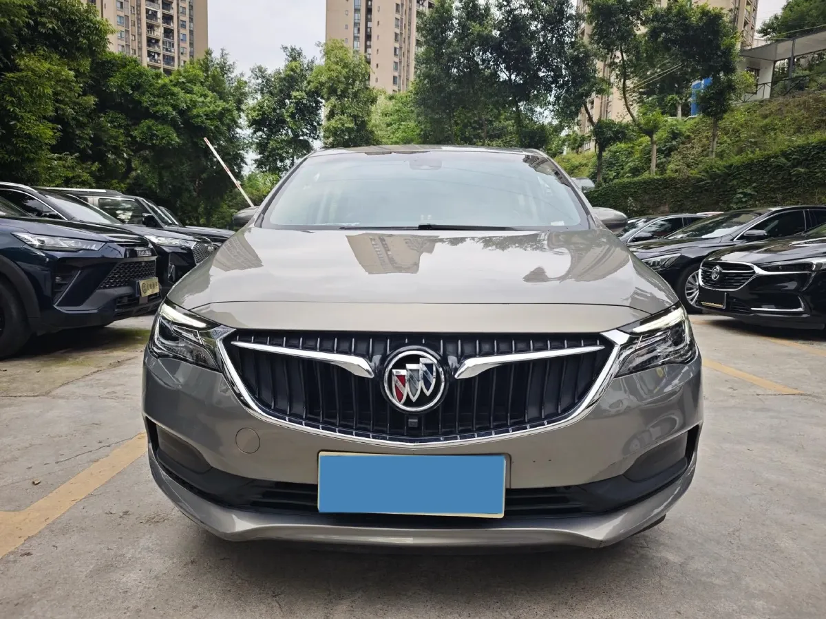 2019 Buick GL6 1.3T 163HP L3 6AT,autocango,china used car exporter,china ev exporter,chinese used car exporter,chinese used ev exporter