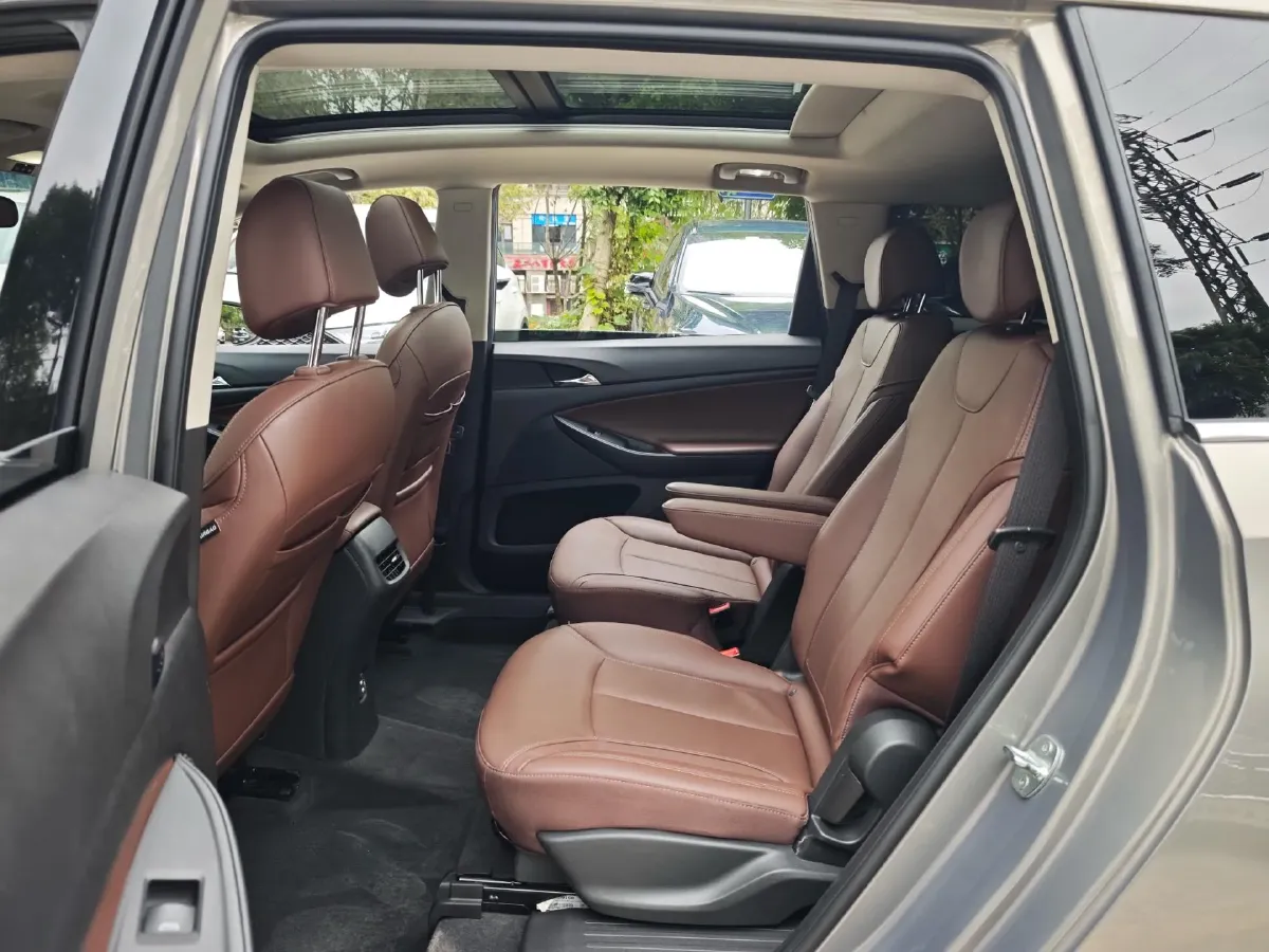 2019 Buick GL6 1.3T 163HP L3 6AT,autocango,china used car exporter,china ev exporter,chinese used car exporter,chinese used ev exporter