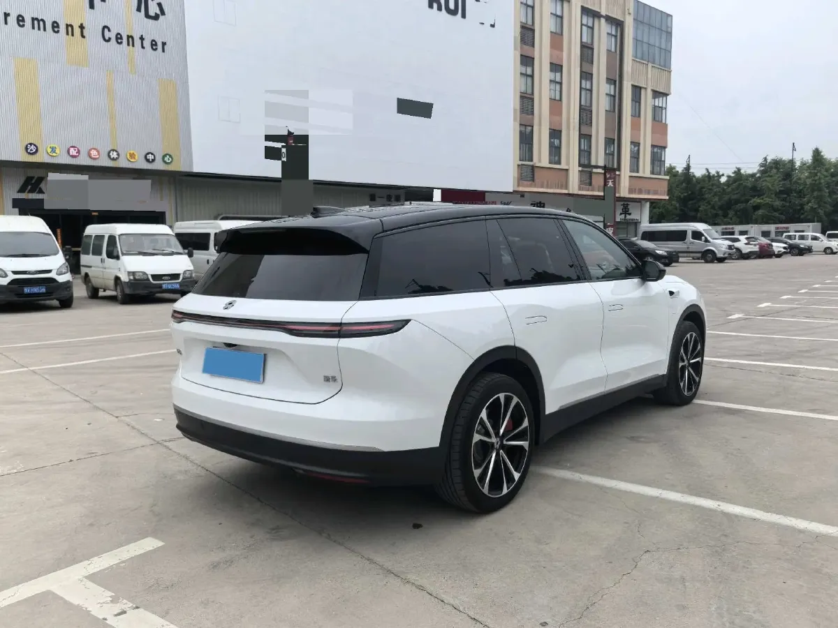 2024 NIO ES8 BEV 75KWH,autocango,china used car exporter,china ev exporter,chinese used car exporter,chinese used ev exporter