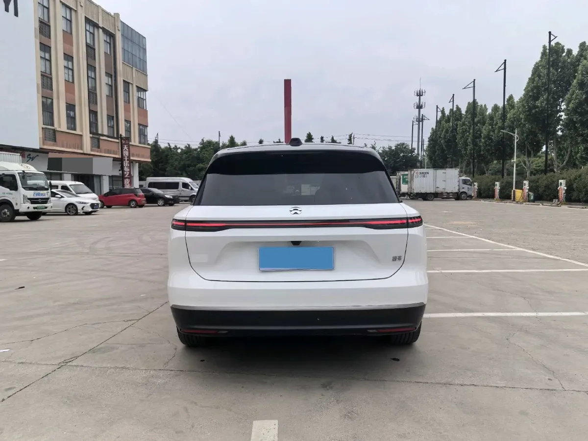 2024 NIO ES8 BEV 75KWH,autocango,china used car exporter,china ev exporter,chinese used car exporter,chinese used ev exporter
