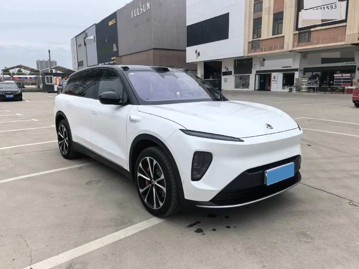 2024 NIO ES8 BEV 75KWH,autocango,china used car exporter,china ev exporter,chinese used car exporter,chinese used ev exporter