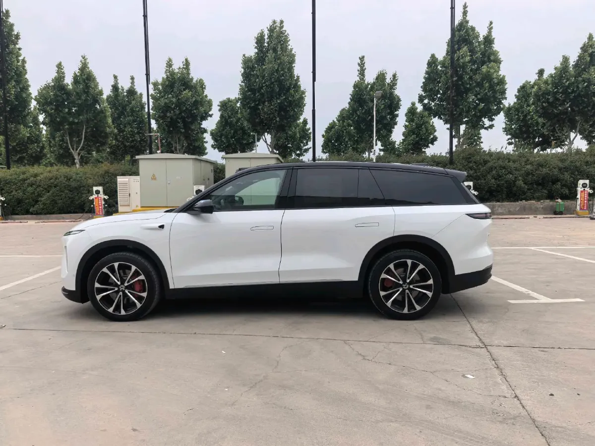 2024 NIO ES8 BEV 75KWH,autocango,china used car exporter,china ev exporter,chinese used car exporter,chinese used ev exporter