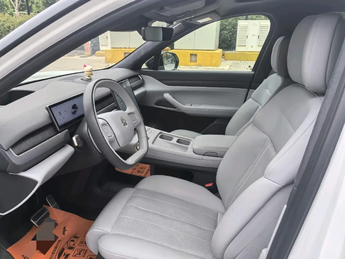 2024 NIO ES8 BEV 75KWH,autocango,china used car exporter,china ev exporter,chinese used car exporter,chinese used ev exporter