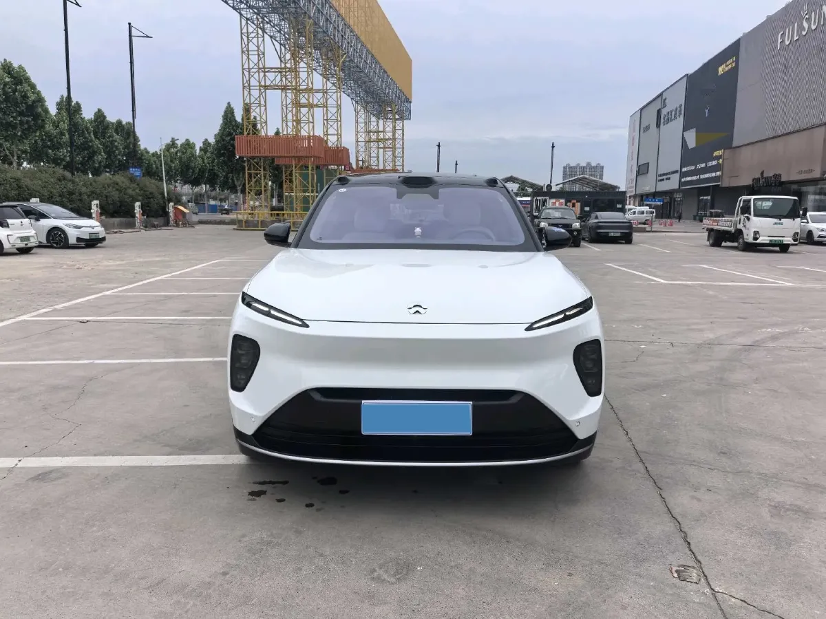 2024 NIO ES8 BEV 75KWH,autocango,china used car exporter,china ev exporter,chinese used car exporter,chinese used ev exporter