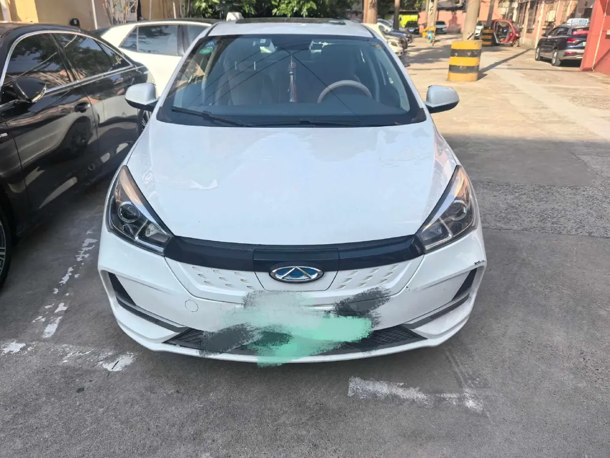 2019 Chery EV Arrizo e BEV 53.6KWH,autocango,china used car exporter,china ev exporter,chinese used car exporter,chinese used ev exporter