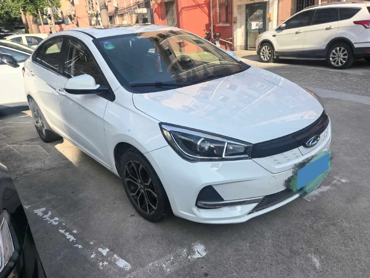 2019 Chery EV Arrizo e BEV 53.6KWH,autocango,china used car exporter,china ev exporter,chinese used car exporter,chinese used ev exporter