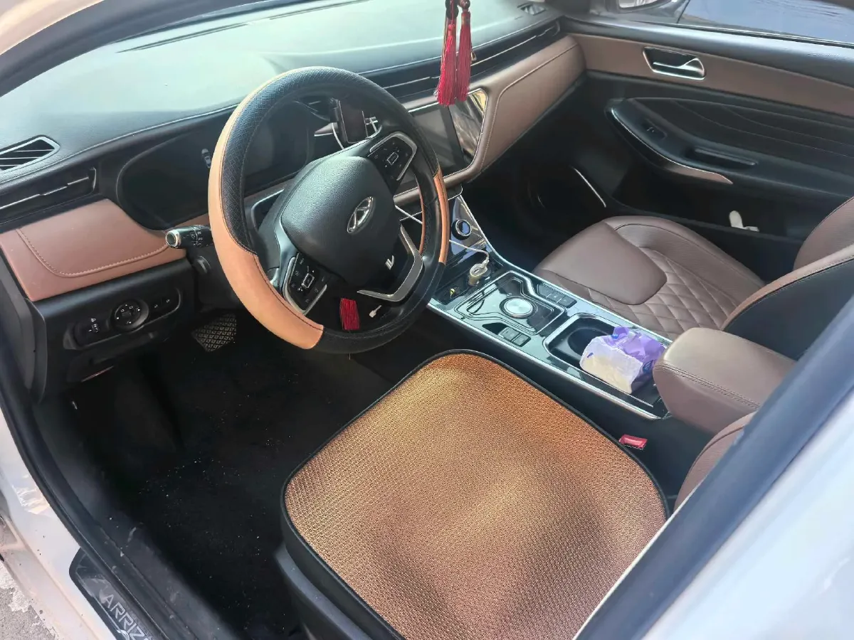 2019 Chery EV Arrizo e BEV 53.6KWH,autocango,china used car exporter,china ev exporter,chinese used car exporter,chinese used ev exporter