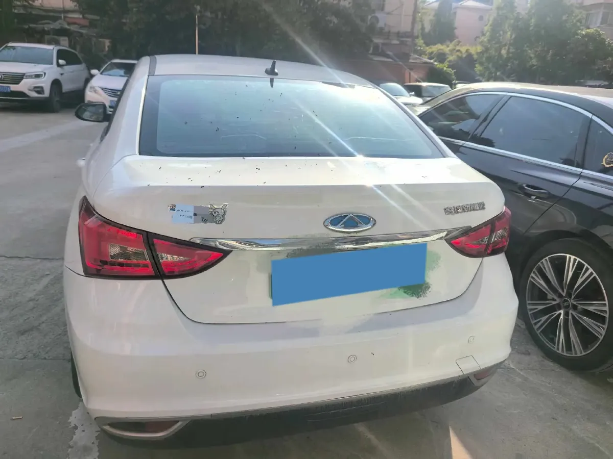 2019 Chery EV Arrizo e BEV 53.6KWH,autocango,china used car exporter,china ev exporter,chinese used car exporter,chinese used ev exporter