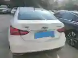 2019 Chery EV Arrizo e BEV 53.6KWH