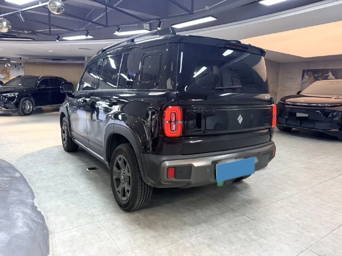 2024 BaoJun YepPlus BEV 41.9KWH,autocango,china used car exporter,china ev exporter,chinese used car exporter,chinese used ev exporter