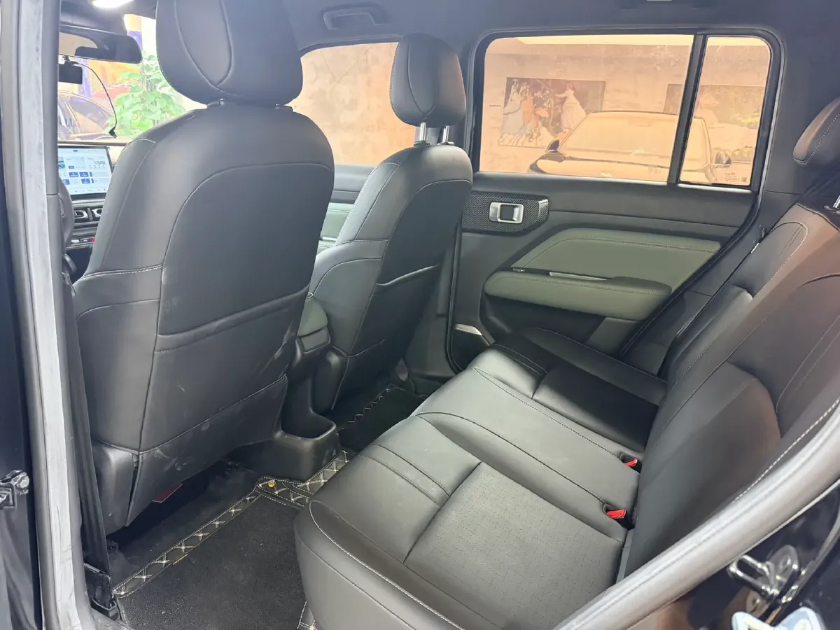 2024 BaoJun YepPlus BEV 41.9KWH,autocango,china used car exporter,china ev exporter,chinese used car exporter,chinese used ev exporter