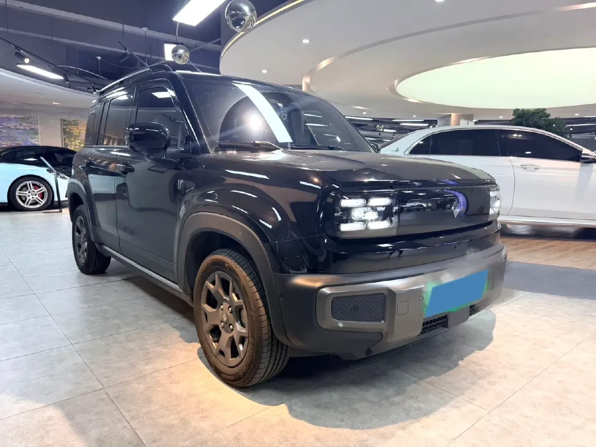 2024 BaoJun YepPlus BEV 41.9KWH,autocango,china used car exporter,china ev exporter,chinese used car exporter,chinese used ev exporter