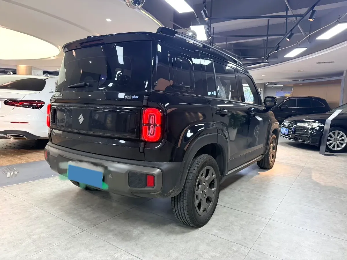 2024 BaoJun YepPlus BEV 41.9KWH,autocango,china used car exporter,china ev exporter,chinese used car exporter,chinese used ev exporter
