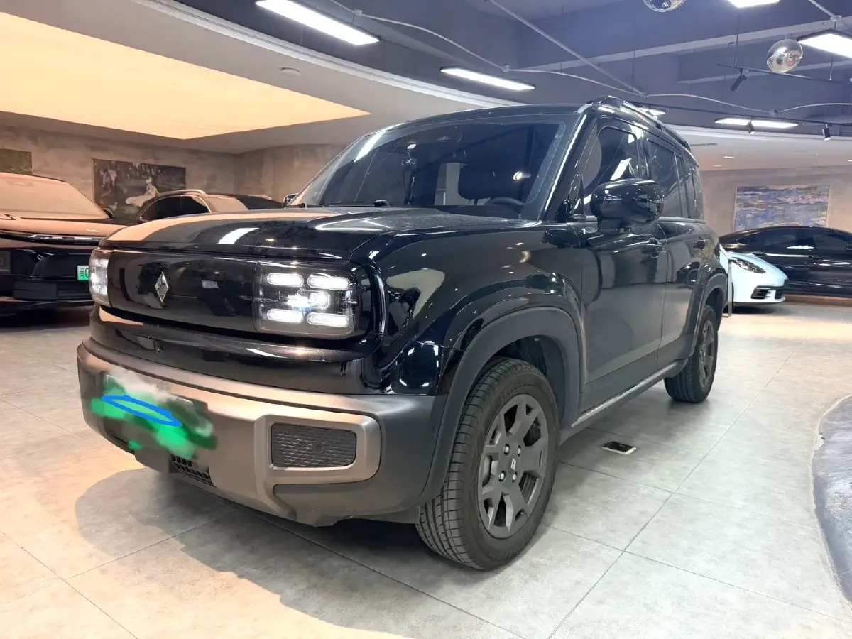 2024 BaoJun YepPlus BEV 41.9KWH,autocango,china used car exporter,china ev exporter,chinese used car exporter,chinese used ev exporter