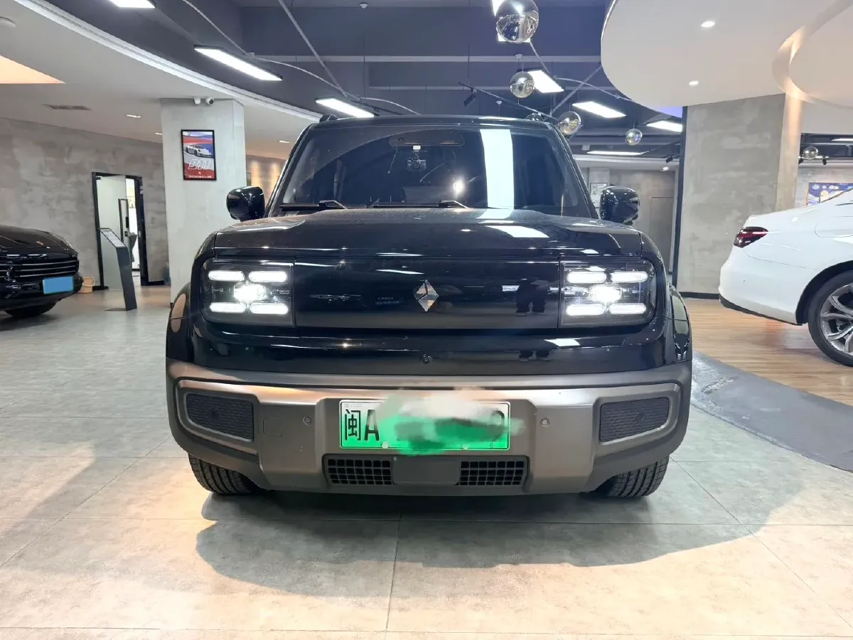 2024 BaoJun YepPlus BEV 41.9KWH,autocango,china used car exporter,china ev exporter,chinese used car exporter,chinese used ev exporter
