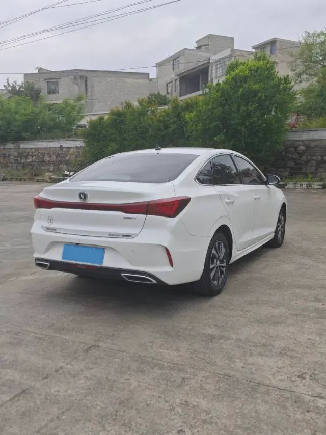 2023 ChangAn Eado 1.4T 160HP L4 7DCT,autocango,china used car exporter,china ev exporter,chinese used car exporter,chinese used ev exporter