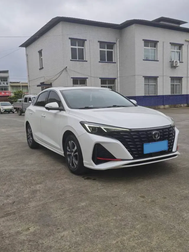 2023 ChangAn Eado 1.4T 160HP L4 7DCT,autocango,china used car exporter,china ev exporter,chinese used car exporter,chinese used ev exporter