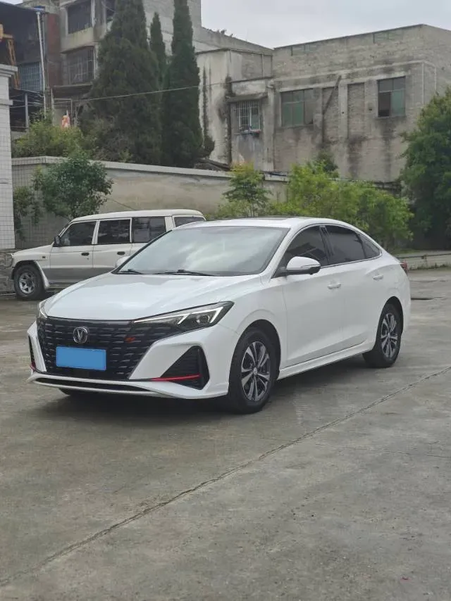 2023 ChangAn Eado 1.4T 160HP L4 7DCT,autocango,china used car exporter,china ev exporter,chinese used car exporter,chinese used ev exporter
