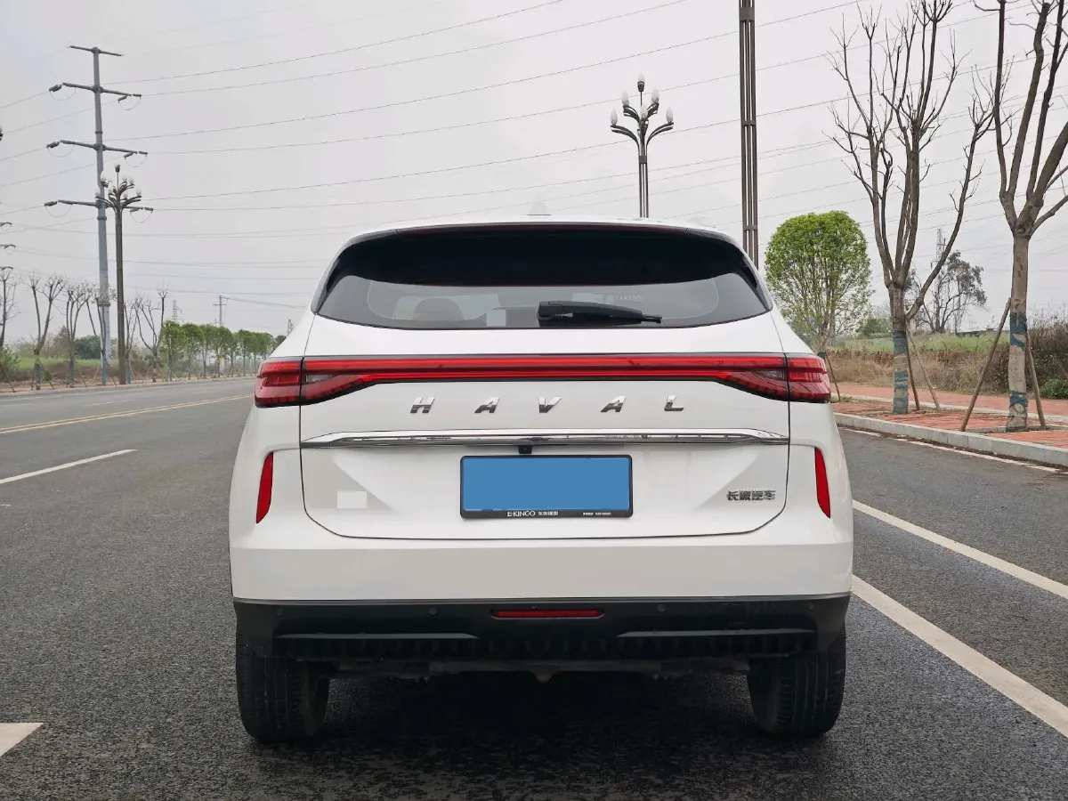 2024 Haval H6 1.5T 184HP L4 7DCT,autocango,china used car exporter,china ev exporter,chinese used car exporter,chinese used ev exporter
