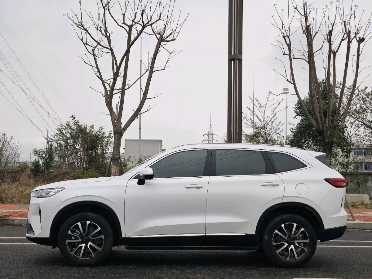 2024 Haval H6 1.5T 184HP L4 7DCT,autocango,china used car exporter,china ev exporter,chinese used car exporter,chinese used ev exporter