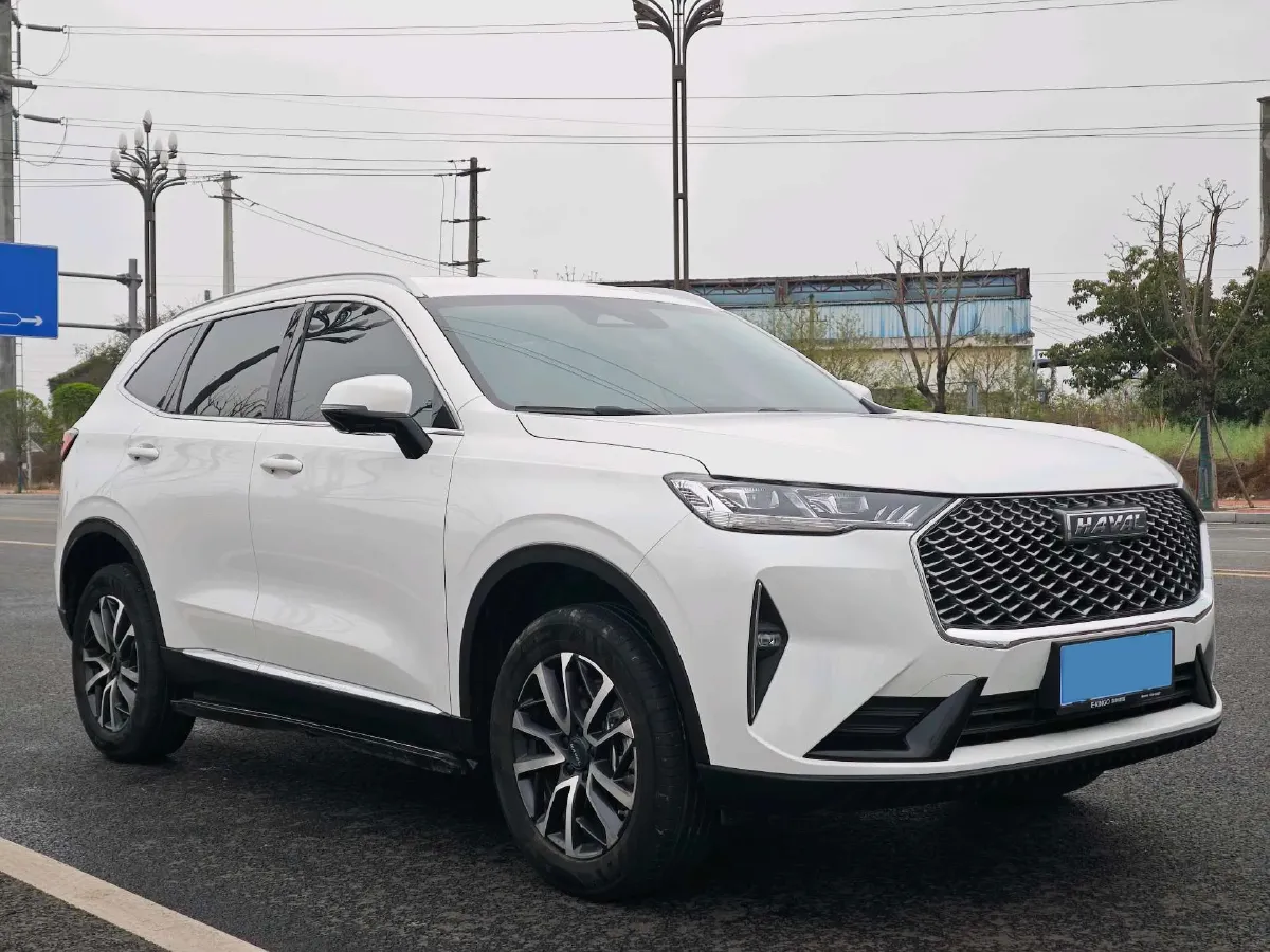 2024 Haval H6 1.5T 184HP L4 7DCT,autocango,china used car exporter,china ev exporter,chinese used car exporter,chinese used ev exporter