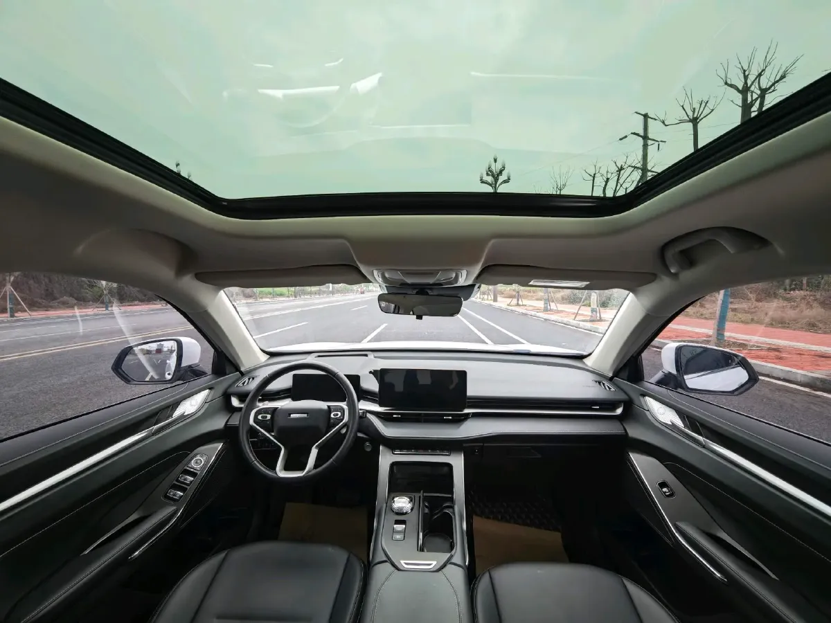 2024 Haval H6 1.5T 184HP L4 7DCT,autocango,china used car exporter,china ev exporter,chinese used car exporter,chinese used ev exporter