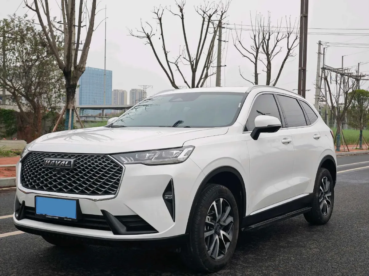 2024 Haval H6 1.5T 184HP L4 7DCT,autocango,china used car exporter,china ev exporter,chinese used car exporter,chinese used ev exporter