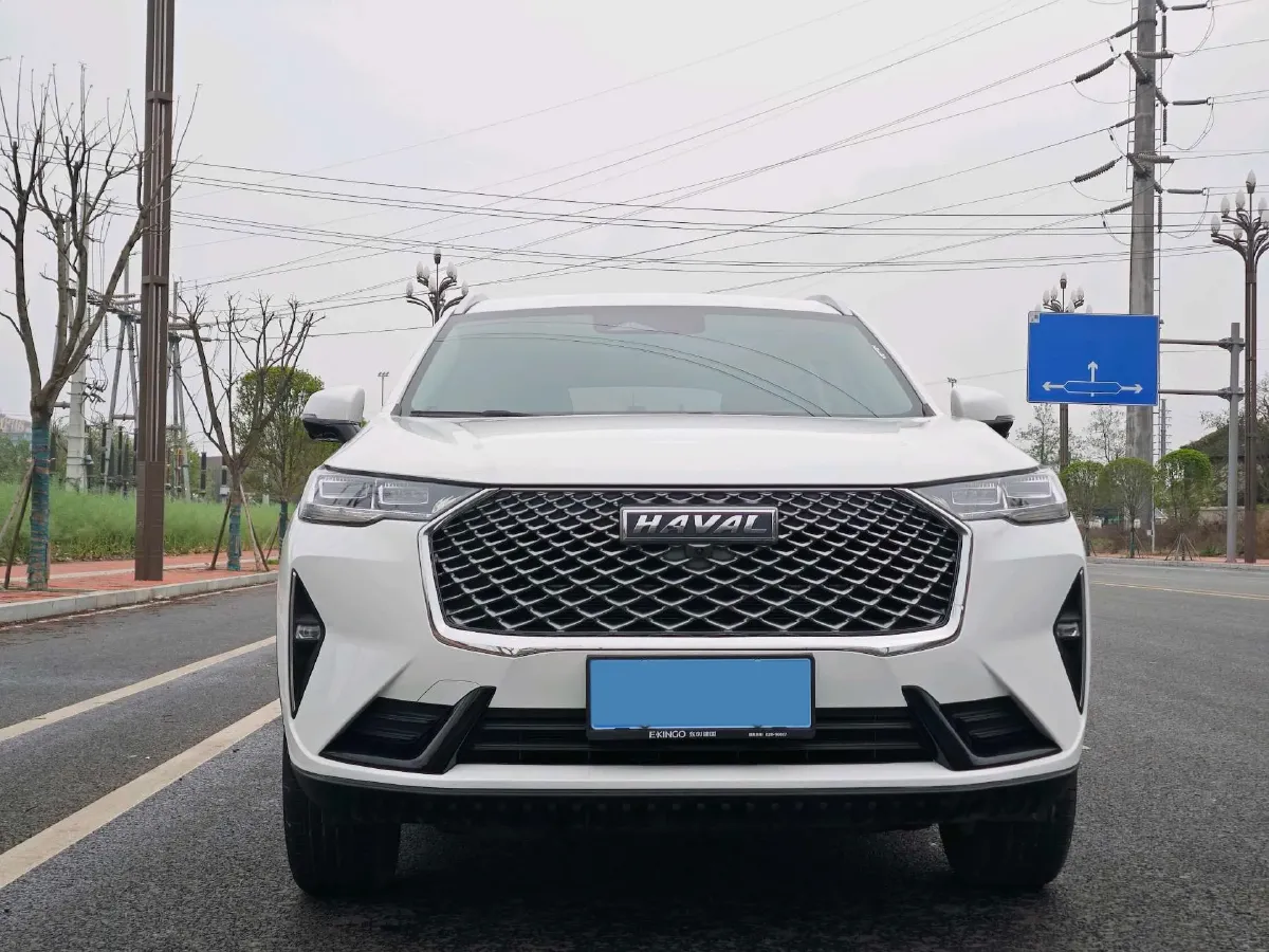2024 Haval H6 1.5T 184HP L4 7DCT,autocango,china used car exporter,china ev exporter,chinese used car exporter,chinese used ev exporter