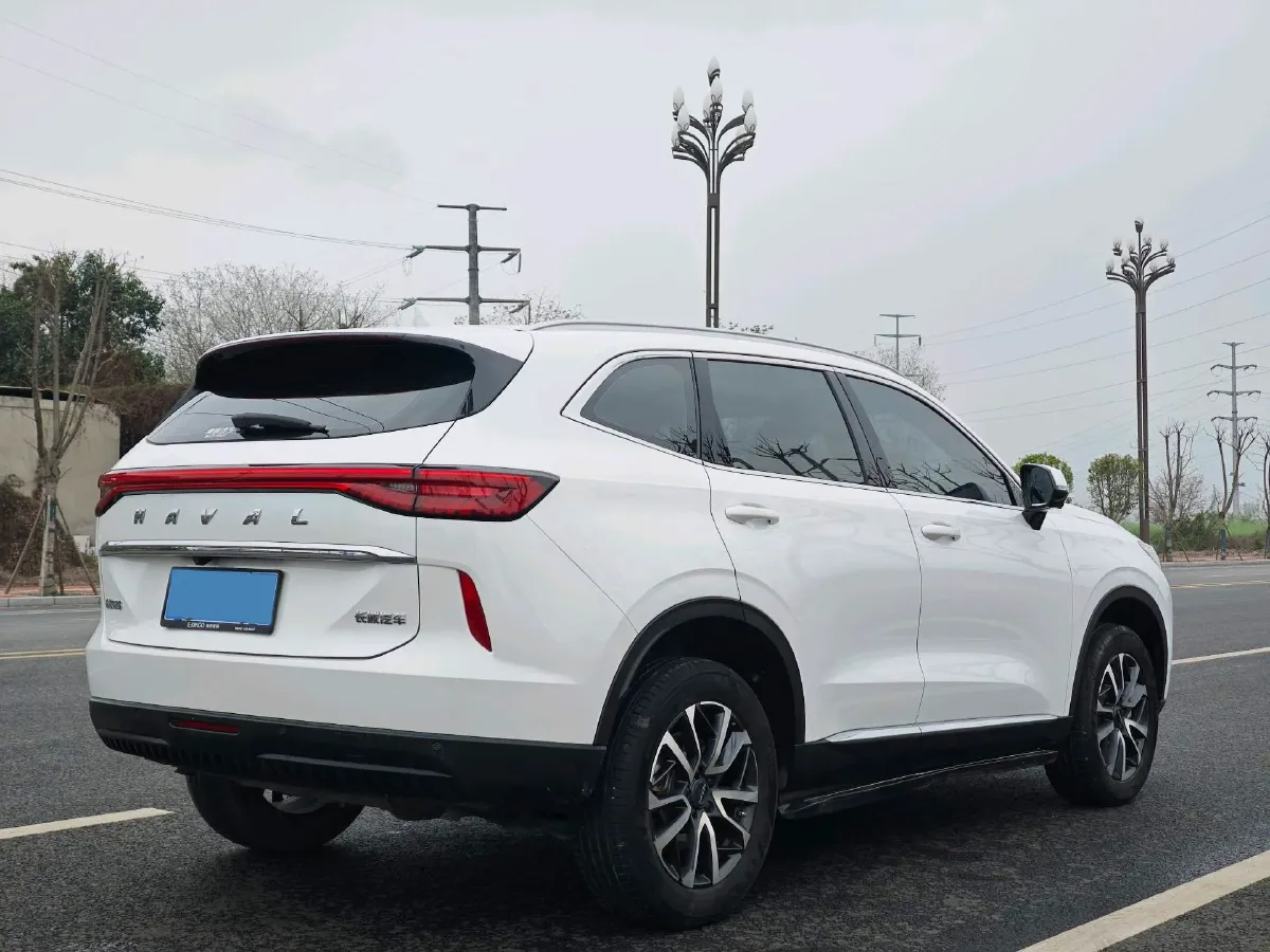 2024 Haval H6 1.5T 184HP L4 7DCT,autocango,china used car exporter,china ev exporter,chinese used car exporter,chinese used ev exporter