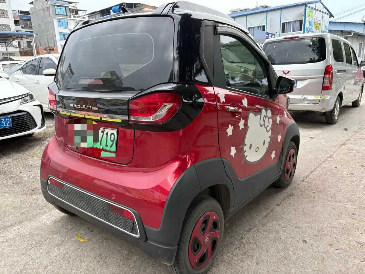2020 BaoJun E100 BEV 28KWH,autocango,china used car exporter,china ev exporter,chinese used car exporter,chinese used ev exporter