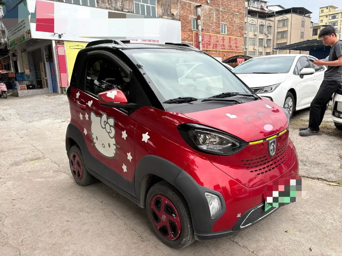 2020 BaoJun E100 BEV 28KWH,autocango,china used car exporter,china ev exporter,chinese used car exporter,chinese used ev exporter