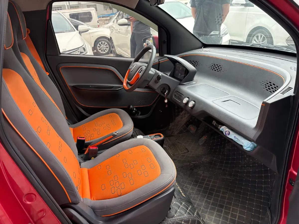 2020 BaoJun E100 BEV 28KWH,autocango,china used car exporter,china ev exporter,chinese used car exporter,chinese used ev exporter