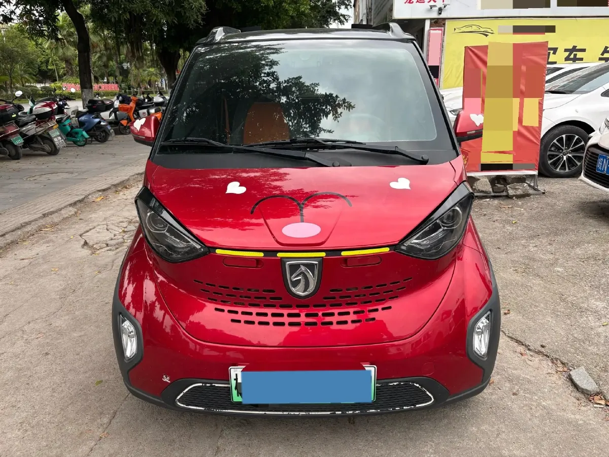2020 BaoJun E100 BEV 28KWH,autocango,china used car exporter,china ev exporter,chinese used car exporter,chinese used ev exporter