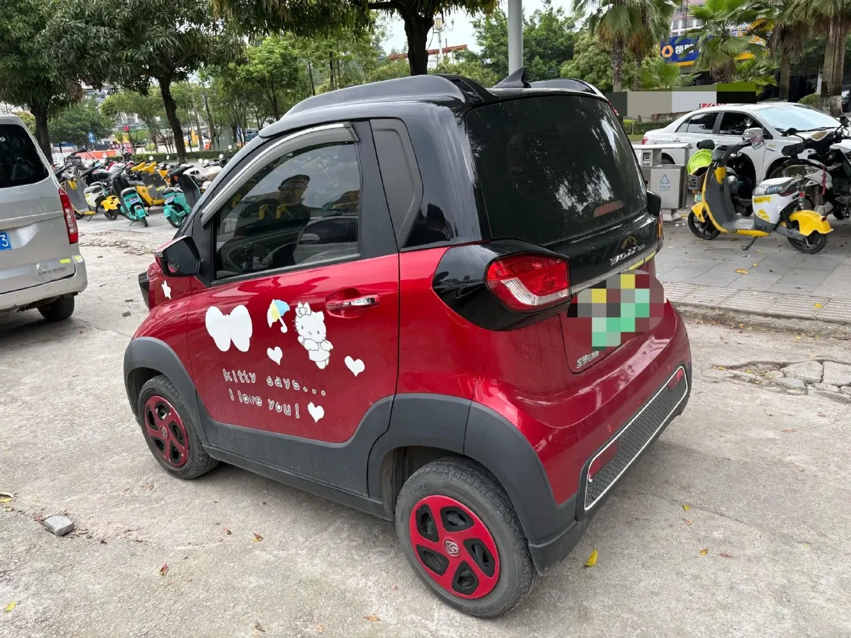 2020 BaoJun E100 BEV 28KWH,autocango,china used car exporter,china ev exporter,chinese used car exporter,chinese used ev exporter