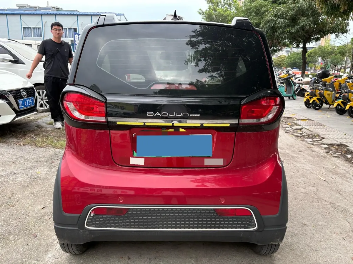 2020 BaoJun E100 BEV 28KWH,autocango,china used car exporter,china ev exporter,chinese used car exporter,chinese used ev exporter