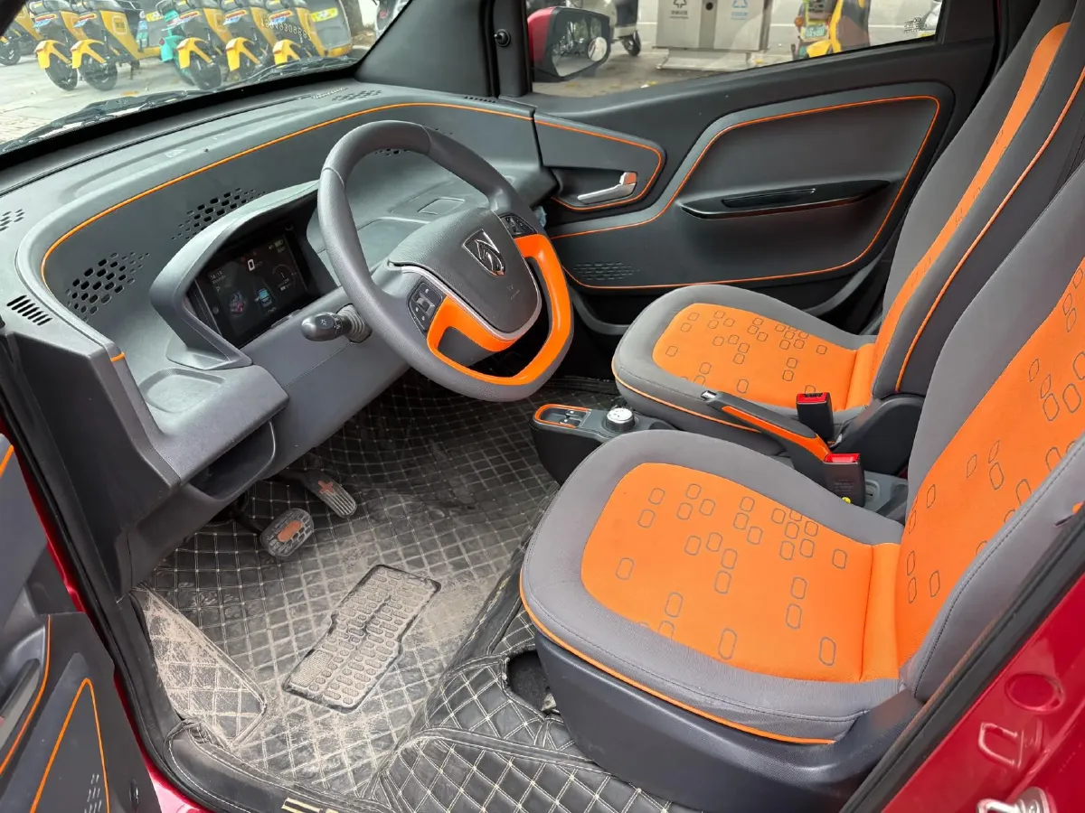 2020 BaoJun E100 BEV 28KWH,autocango,china used car exporter,china ev exporter,chinese used car exporter,chinese used ev exporter
