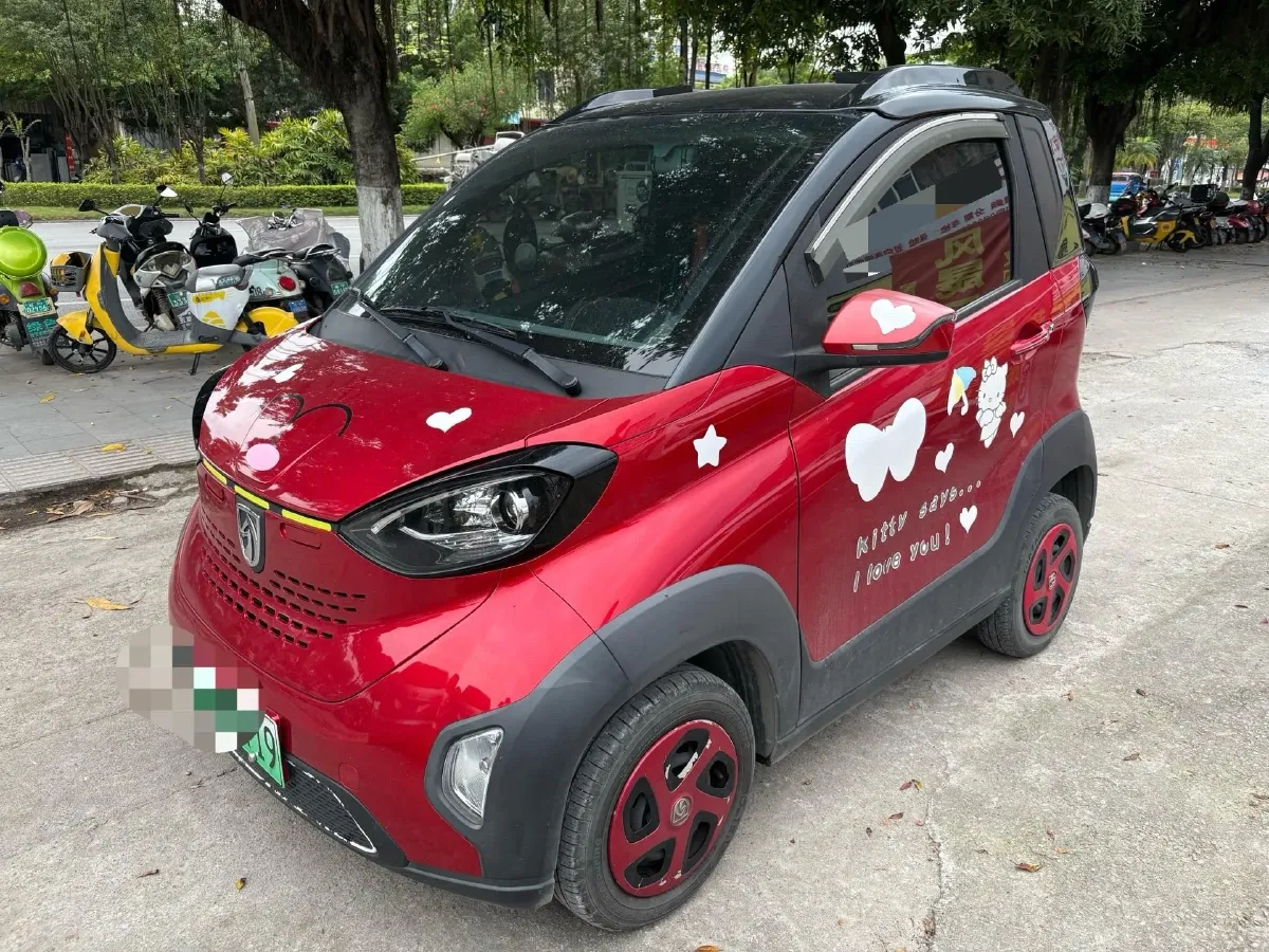 2020 BaoJun E100 BEV 28KWH,autocango,china used car exporter,china ev exporter,chinese used car exporter,chinese used ev exporter